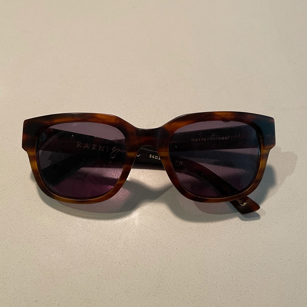 Raeni Garwood Sunglasses